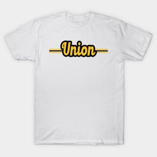 Union T-Shirt